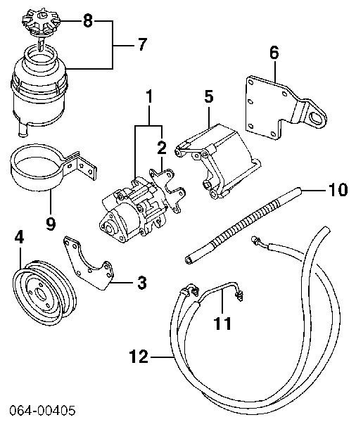 ANR6656 Bearmach