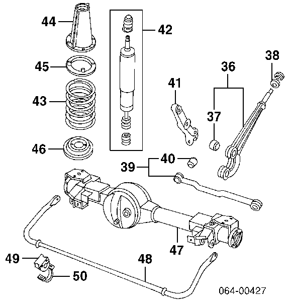 ANR3578 Land Rover