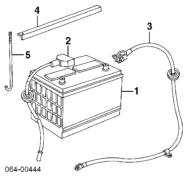 STC4766 Land Rover