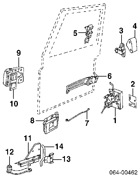 FQB500130 Allmakes