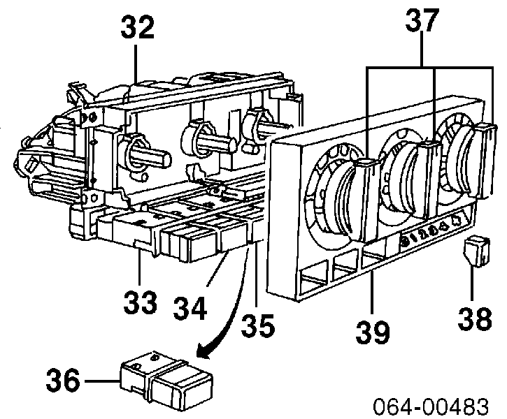 BTR6491 Land Rover