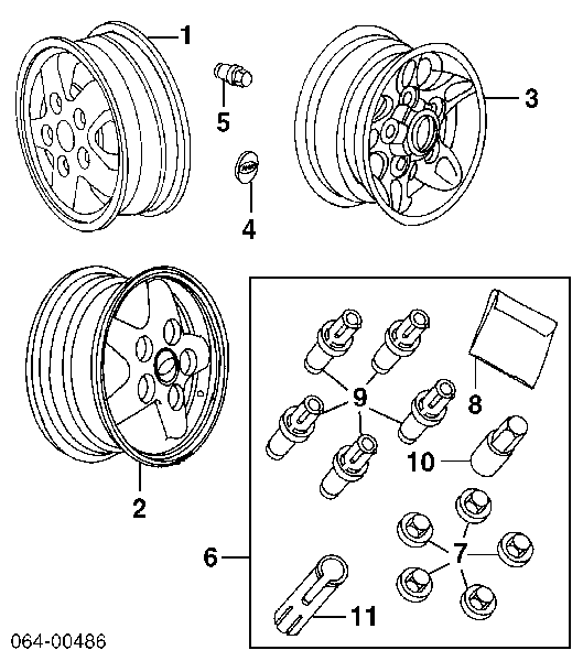 STC3416 Britpart