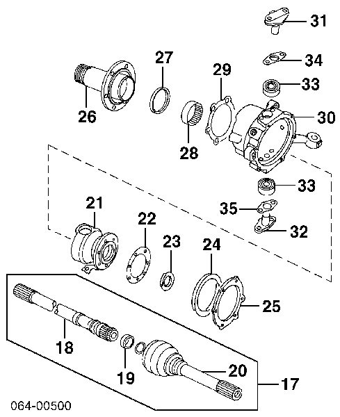 FTC56 Allmakes