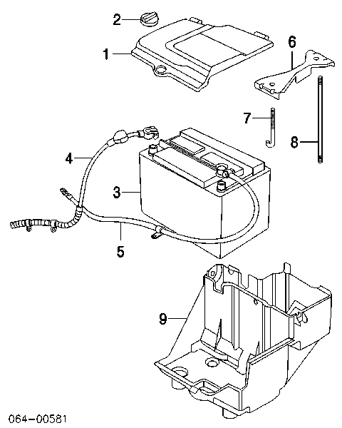 YJM100100 Land Rover