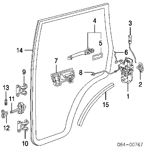 FQP101080 Land Rover