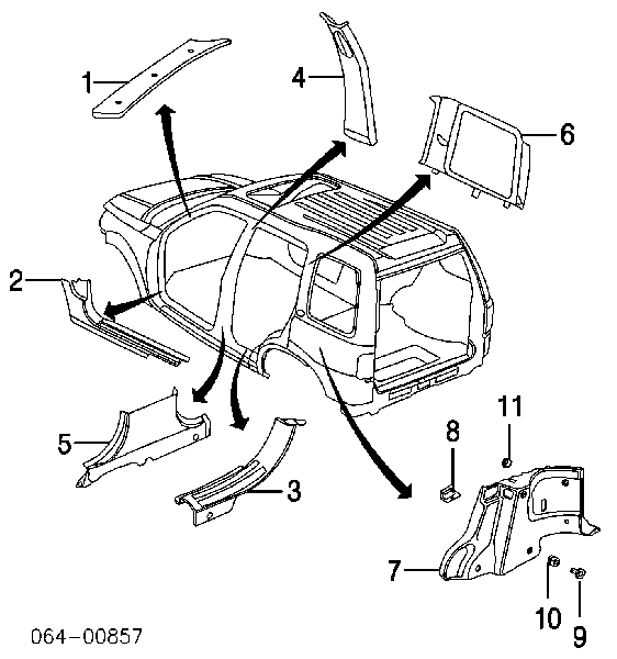 EQQ100001 Land Rover