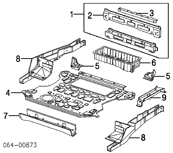 AFE490500 Land Rover