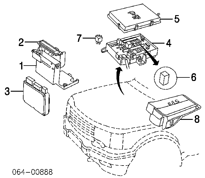 YWB10012L Rover