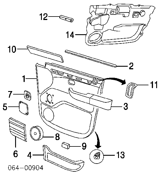 ALR3146 Land Rover