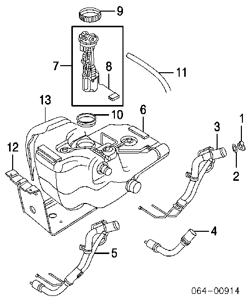 WLD100600 Land Rover