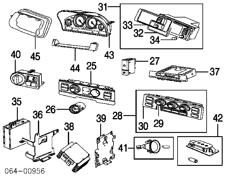 JFC000384PUY Land Rover