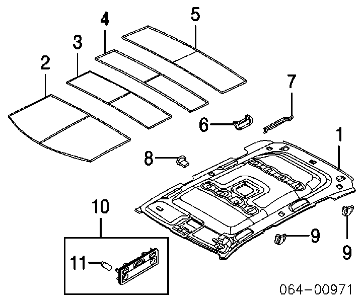 XZQ000050 Land Rover