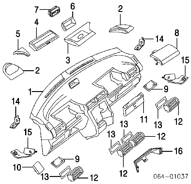 XQH100102 Land Rover