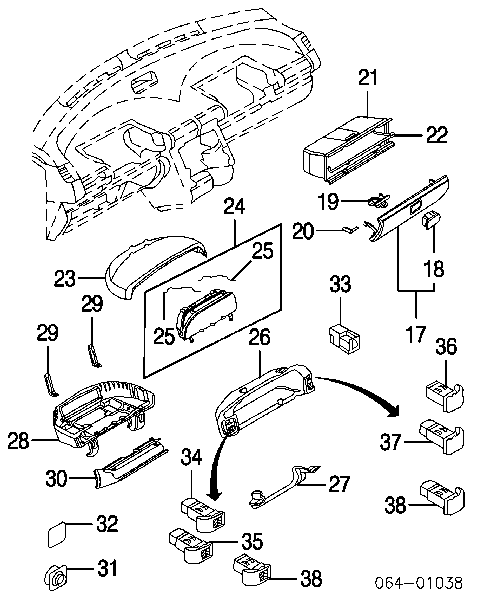 FFN000050WQI Land Rover