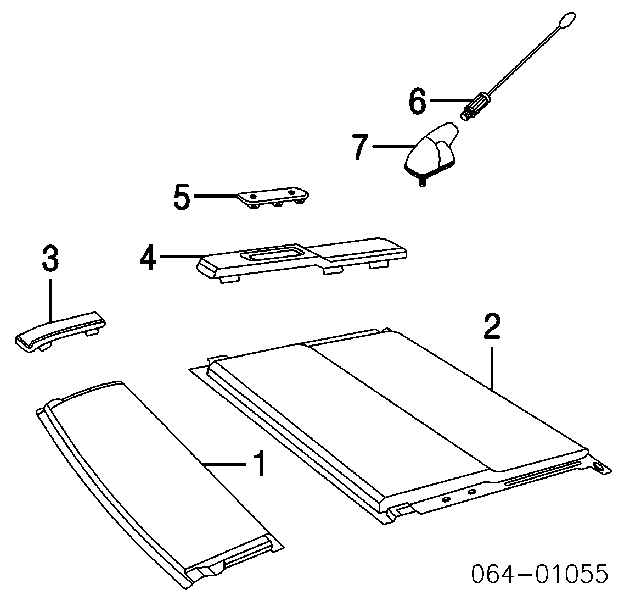 XUC000030 Land Rover