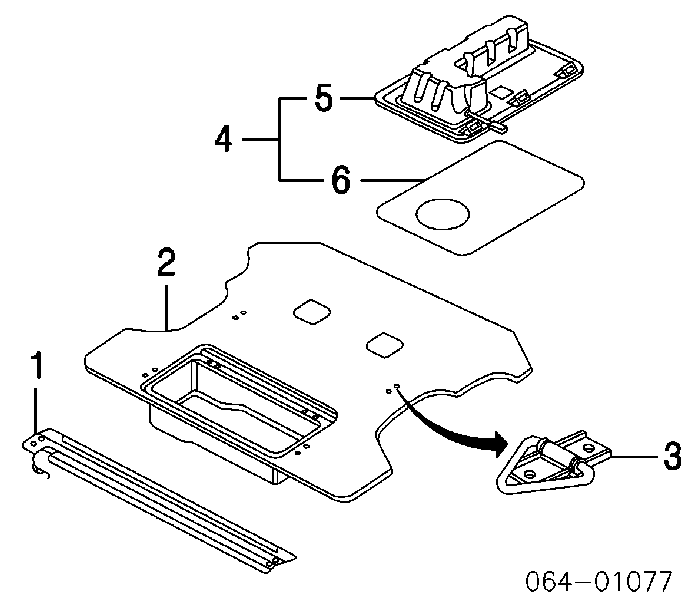 XQA000030 Land Rover