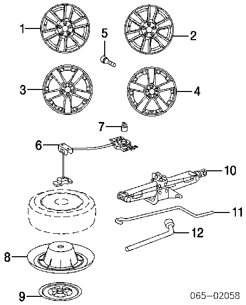 5194248010 Toyota