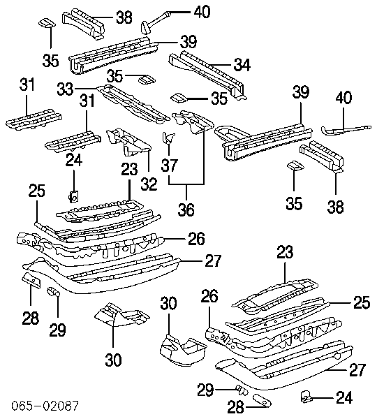 5719248020 Toyota