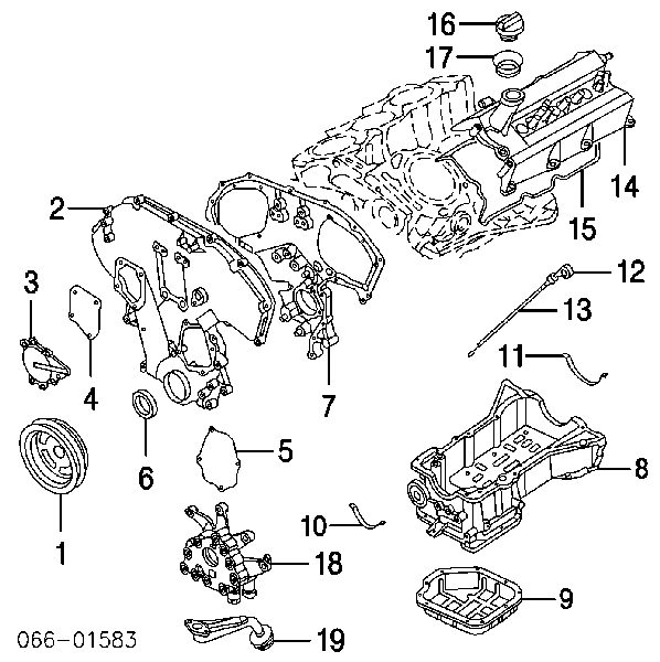 15050CD001 Nissan