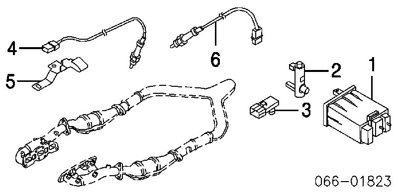 Adsorbente De Vapor De Combustible 14950CG20B Nissan