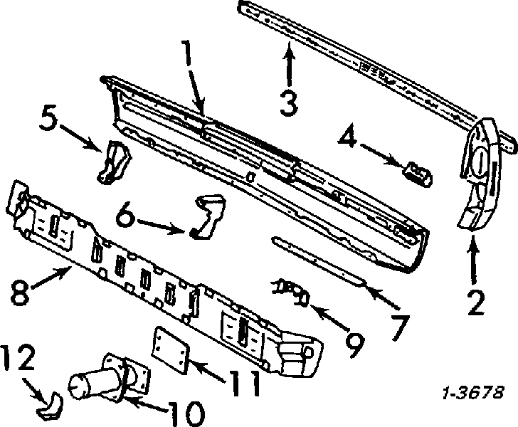 20688524 General Motors pastillas de freno delanteras