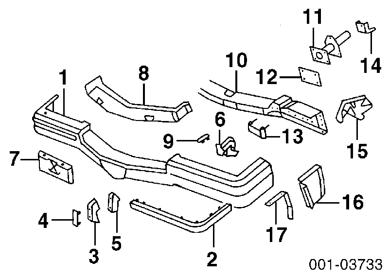 Evaporador, aire acondicionado 90541595 Opel