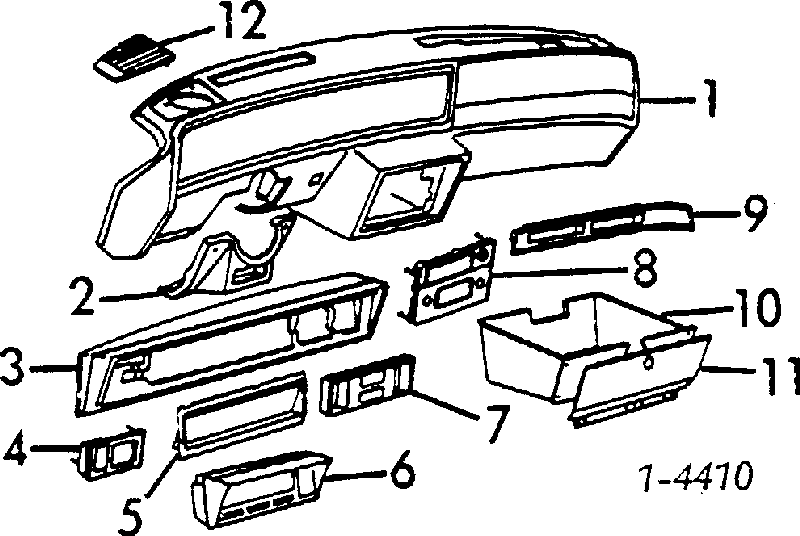 72758 A-N Parts