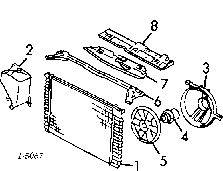 Pastillas de freno delanteras 4SVW004500 Yamaha