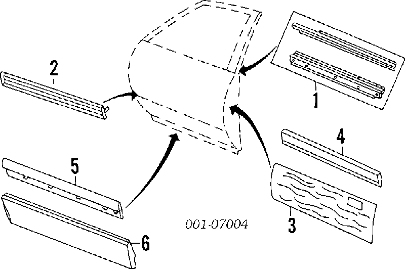 20333778 General Motors alternador