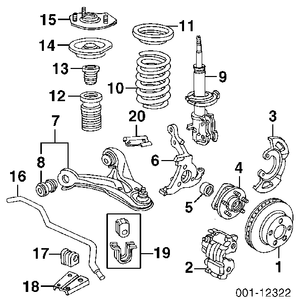 11516382 Peugeot/Citroen