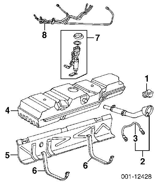 15754298 General Motors