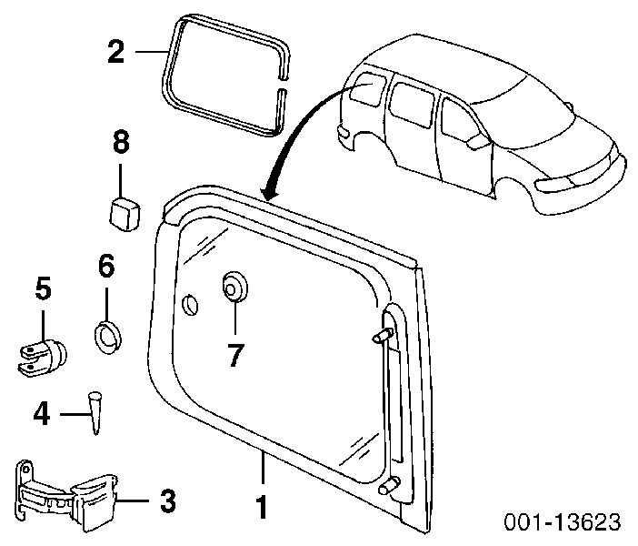 0161797 Opel