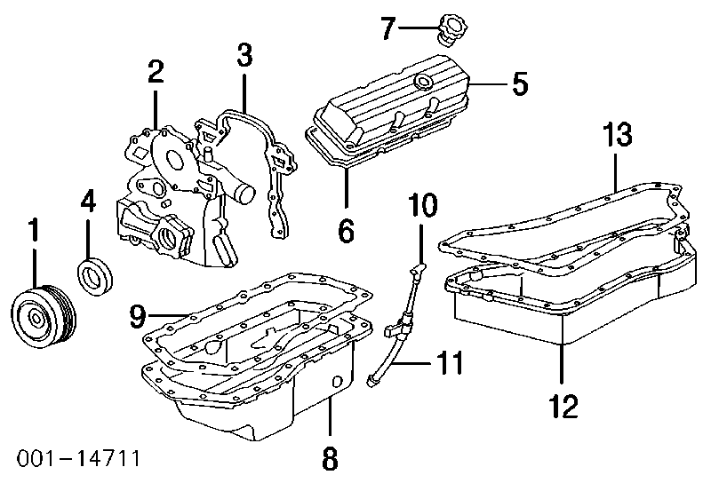 K04892220AA Fiat/Alfa/Lancia