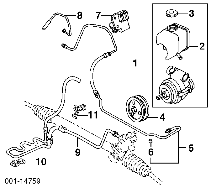 26001594 Peugeot/Citroen