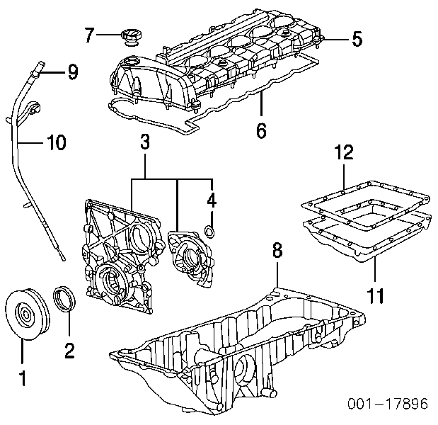 8125733370 Isuzu