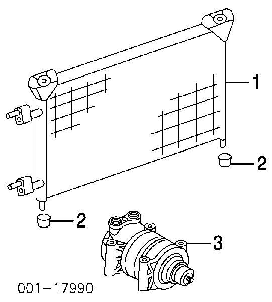 Filtro de cabina SAK24814 Shafer