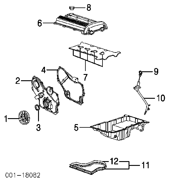 55564508 Opel