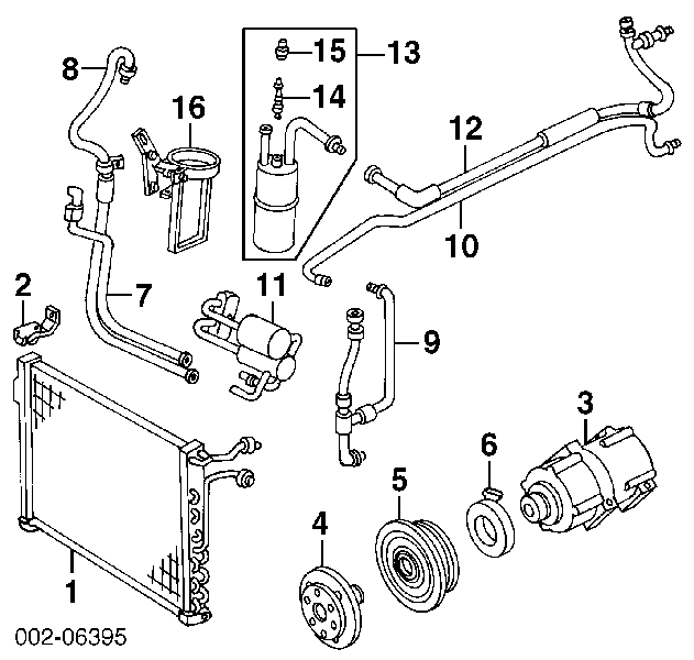 3459964 Ford