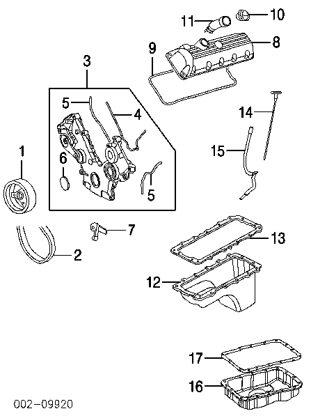 1W7Z6C315AB Ford