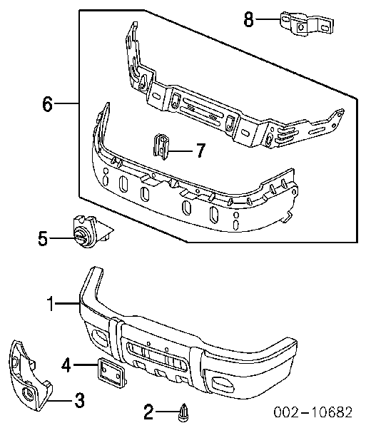 F3LY14570B Ford