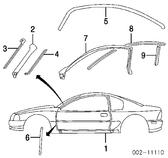 K06504043 Fiat/Alfa/Lancia