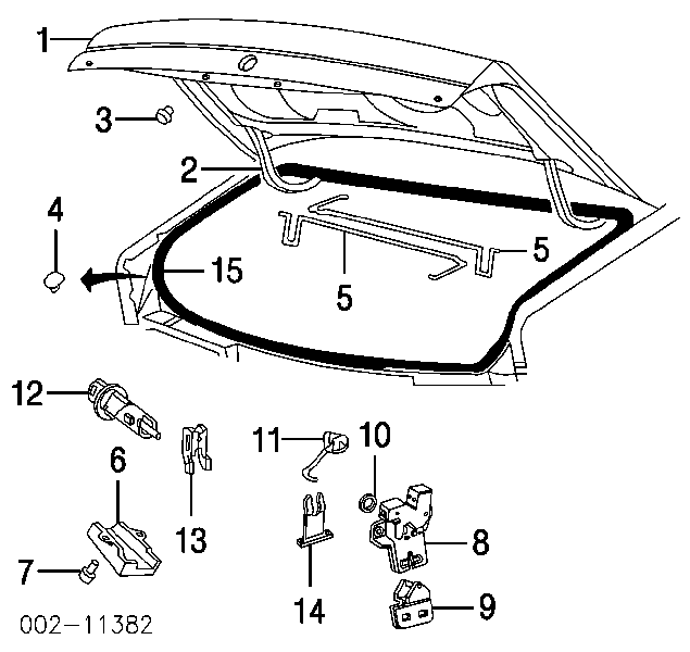 N804570S Ford