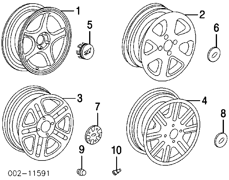 AS202655 Aslyx