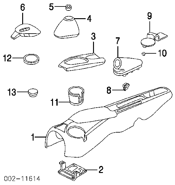 LR003529 Land Rover 