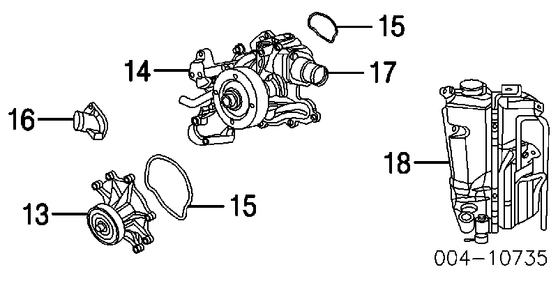 53021536AC Chrysler