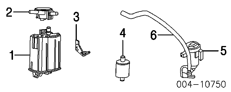 K04891524AA Fiat/Alfa/Lancia