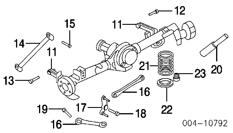 K52855336AA Fiat/Alfa/Lancia