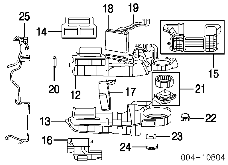 K05061341AB Fiat/Alfa/Lancia