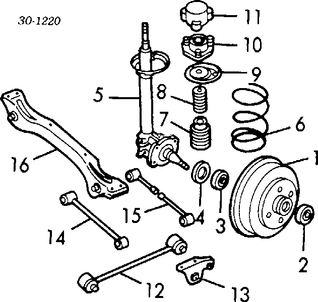 55266D5010 Nissan