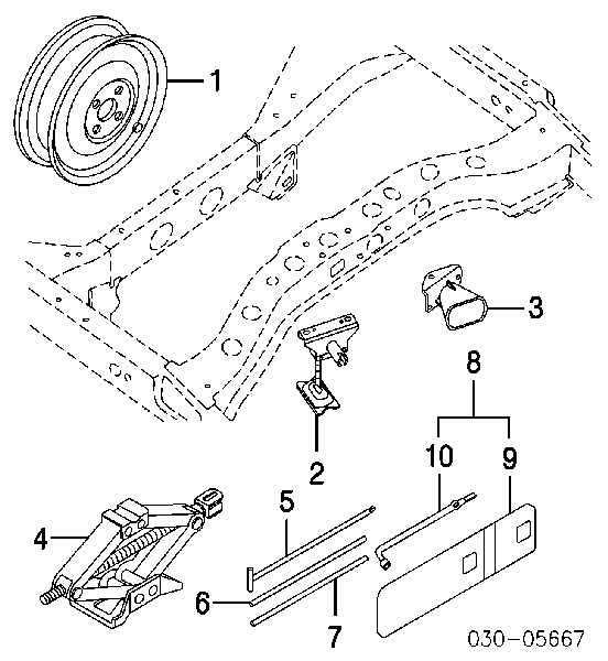 995017S200 Nissan